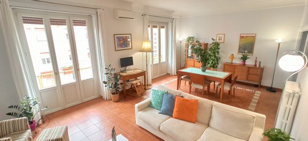 Fabrizio e Valentinas hus