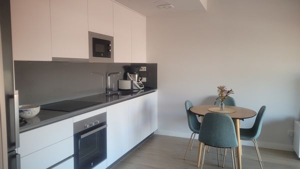 Casa muy luminosa y cerca del centro de pamplona