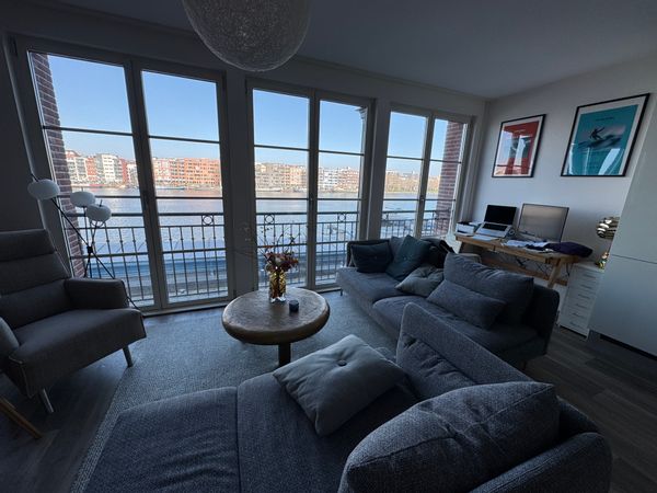 La maison de Olivier