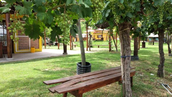 La maison de Alejandra