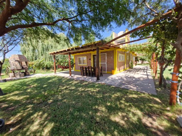 La maison de Alejandra