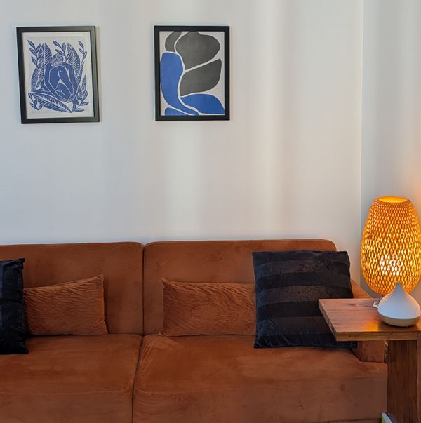 La maison de Estefania