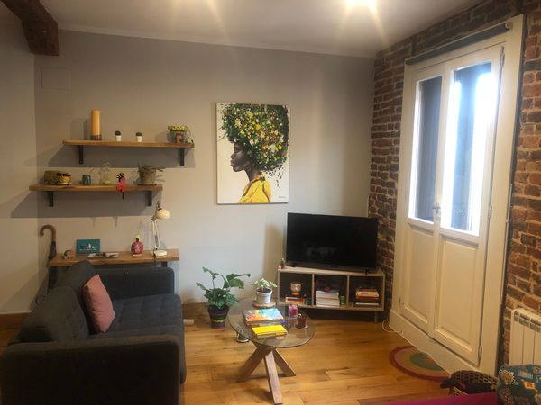 La maison de Cristina