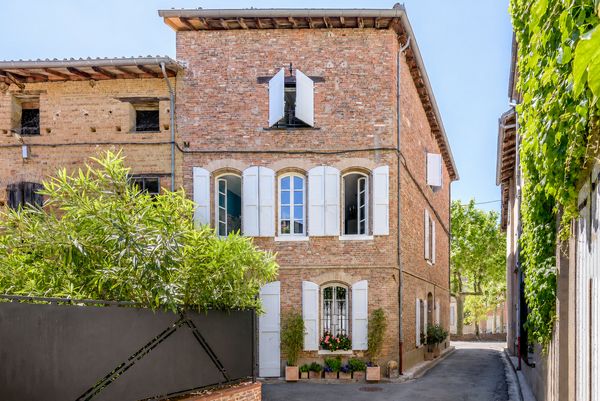 Casa di Mélanie
