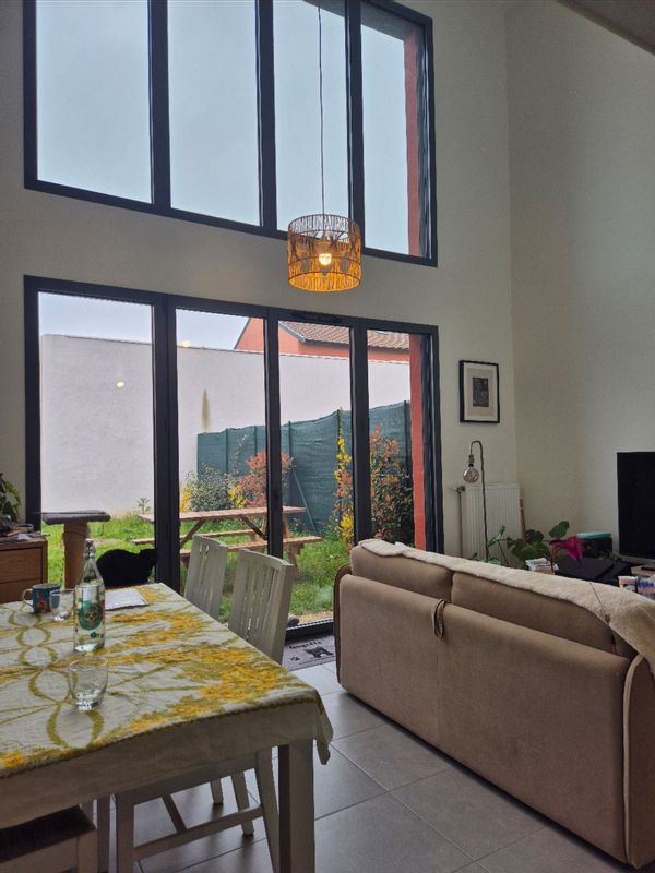 Maison (Chat)leureuse