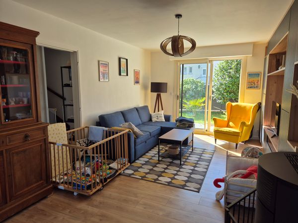 Petit nid morbihannais de Elise, Thibault et Malo