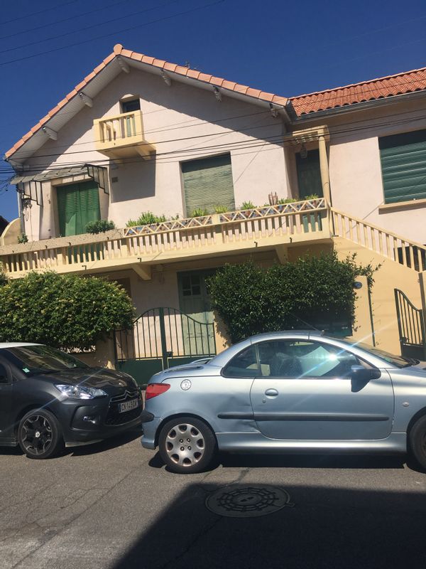 La maison de Fabien