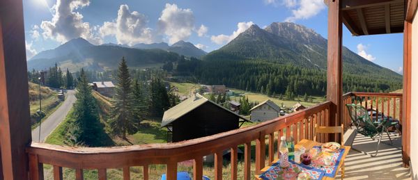 Appartamento Montgenèvre