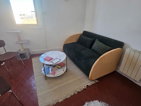 Deux pièces de charme au cœur d'Endoume