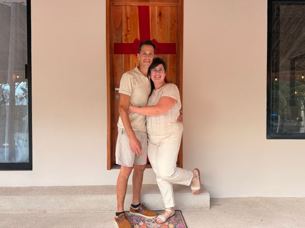 Océanne et Alainina kuća