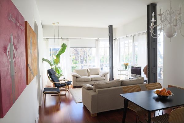 La maison de Virginia