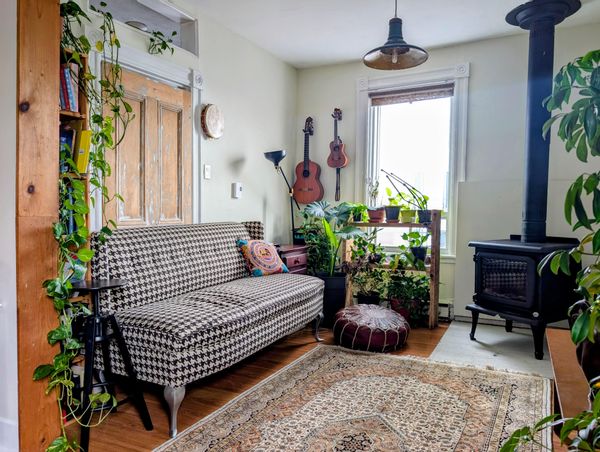 La maison de Gabrielle