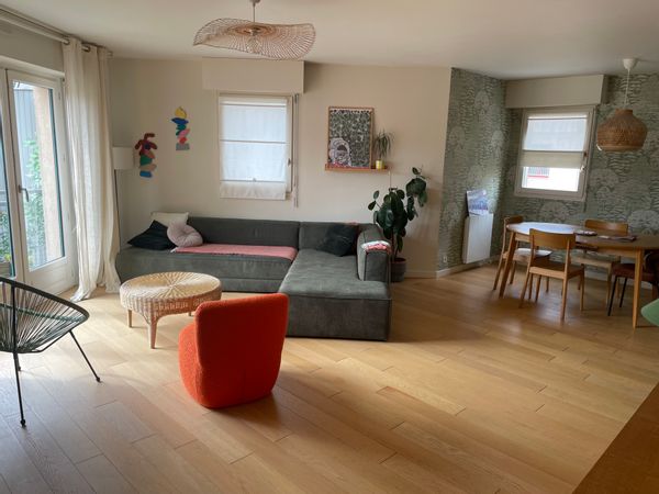 JEAN PHILIPPE's house