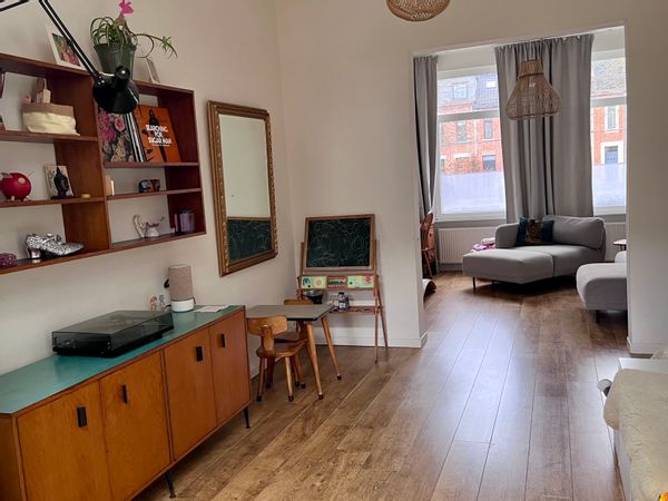 La maison de Elizabeth