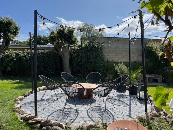 Birgitte Dalstrup s Haus