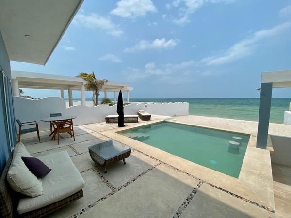 La maison de Alejandro 