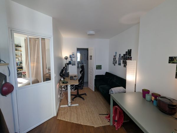 Appartement d'Antonin