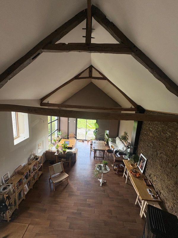 La maison de Caroline