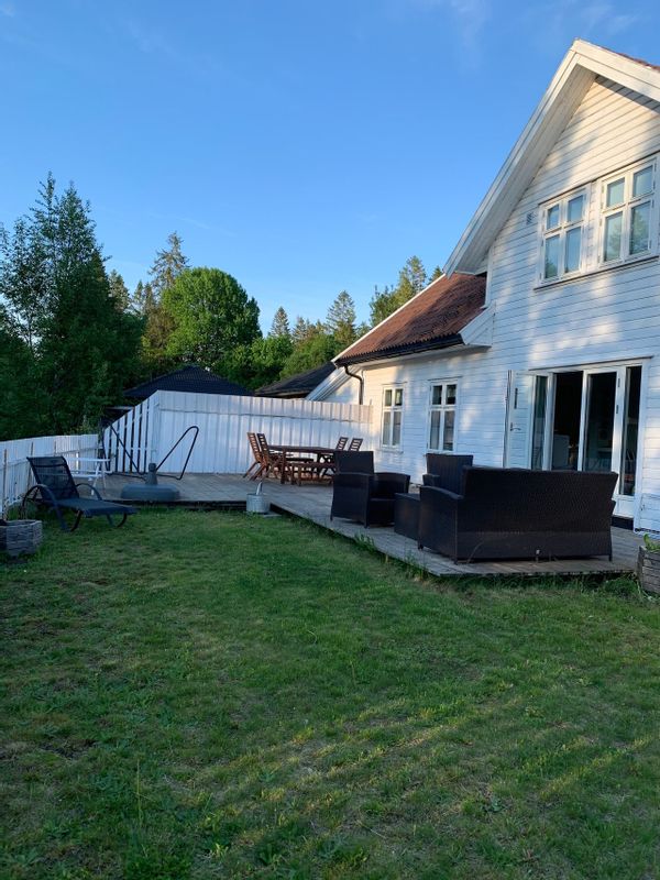 Casa de Hege Kristin