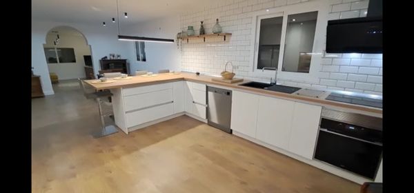 La maison de Antonio