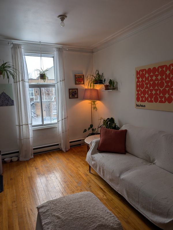 Appartement de Marie-Rose