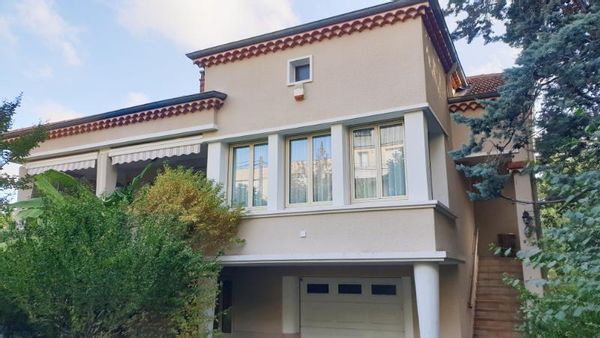 Lise et Sylvains hus