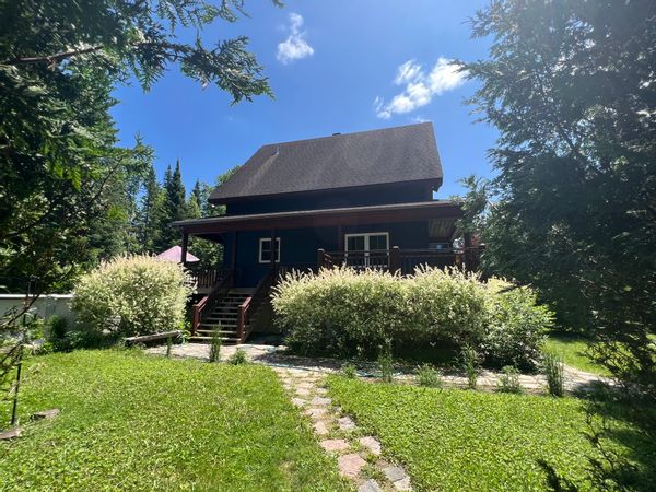 Pierre-Olivier's house