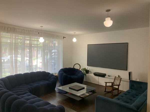 La maison de Mélissa