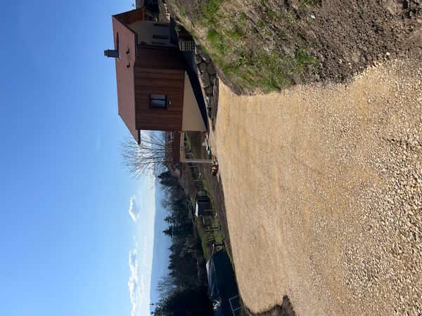 Jolie maison sur les Voirons