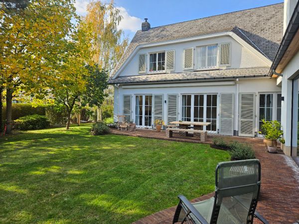 La maison de Ruben en Amber