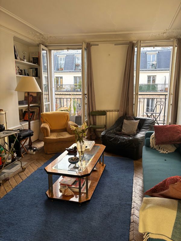 Flav and Anna’s house