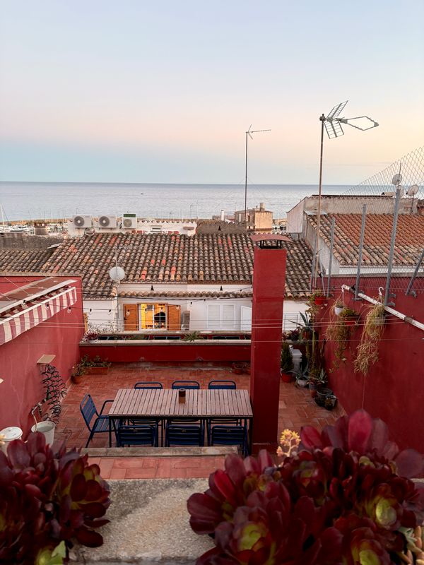 Family home in the Mediterranean