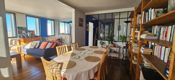 APPARTEMENT Familial Place des Fêtes