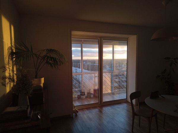 Appartement 2 chambres à Rennes