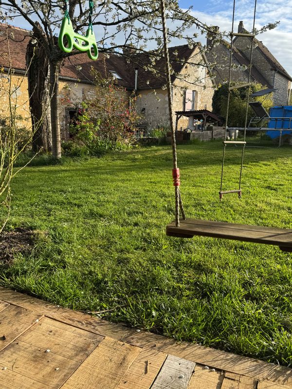 Jean-Christophes hus