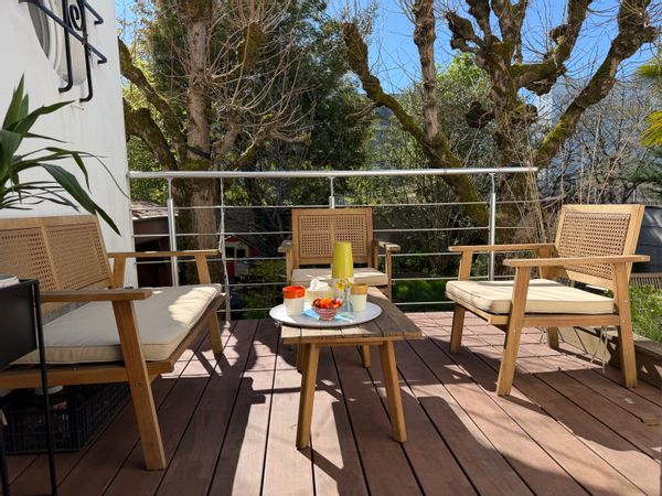 Notre cocon en centre ville, idéal pour les familles