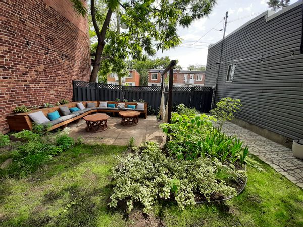 La maison de Camille