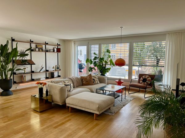 Camille & Vitaly s Haus