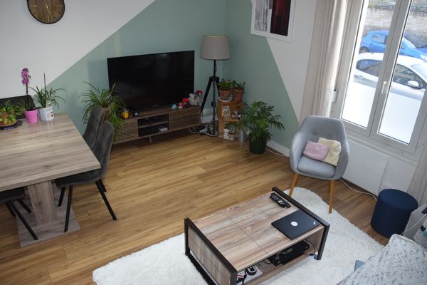 Sabine et Sébastiens hus