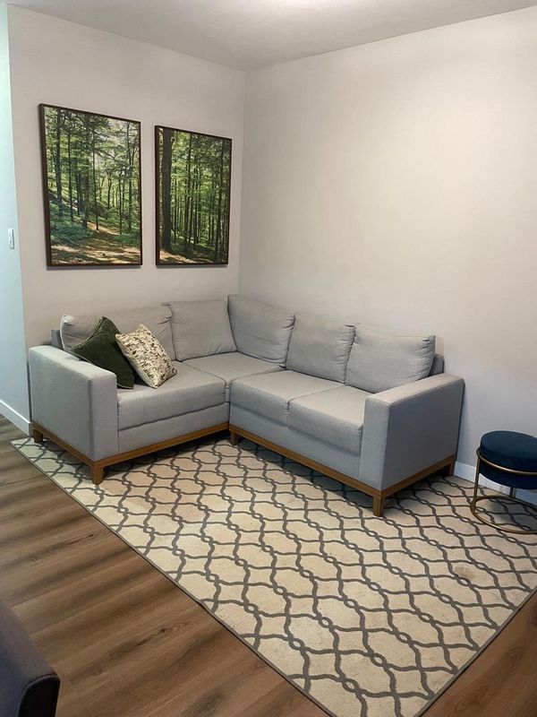 Gabriel's private room