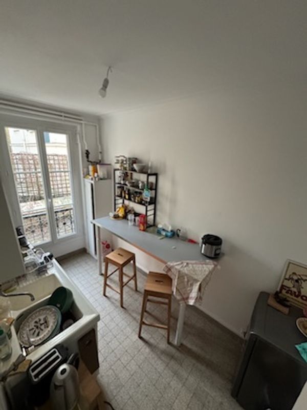 L'appartement Parisien de Joel