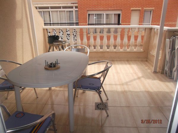 La maison de Jesús Maria