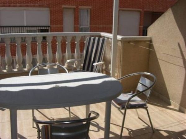 Jesús Maria's house