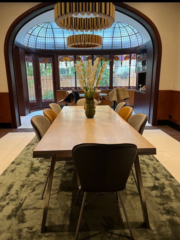 La maison de Hendrik