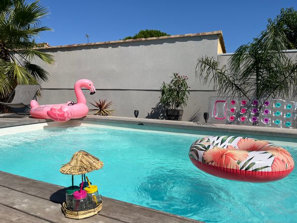 Casa de Julie & Vincent