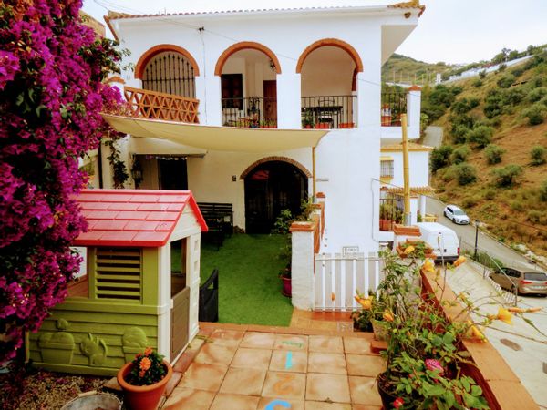 La casa de Alessandra