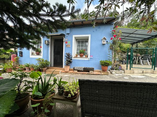 La maison de Vicente