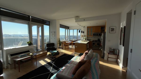 Robert’s Apartment