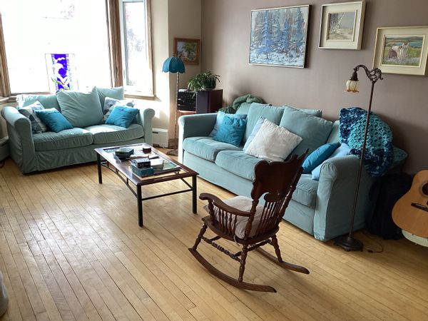 Casa de Marie-Claude