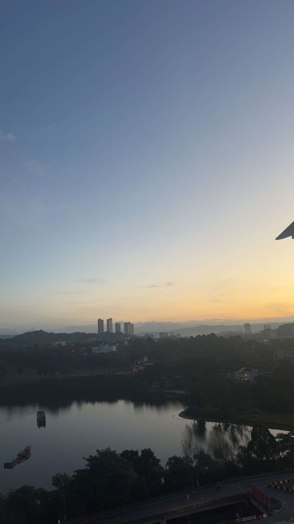 Moeez’s private room